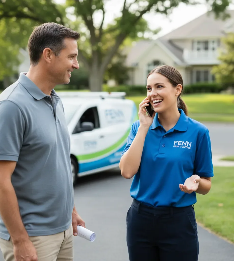 Mosquito Control in Wyckoff, NJ